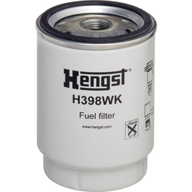 Hengst Filter | Kraftstofffilter | H398WK
