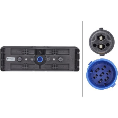 Hella | Heckleuchte | 2VP 340 961-021