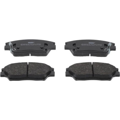 FDB5432 Bremsbelagsatz, Scheibenbremse PREMIER ECO FRICTION