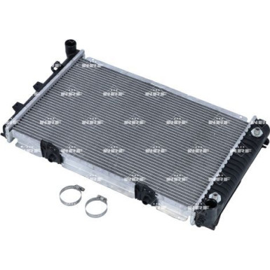 516580 Kühler, Motorkühlung EASY FIT