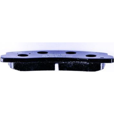 Hella | Bremsbelagsatz, Scheibenbremse | 8DB 355 011-461