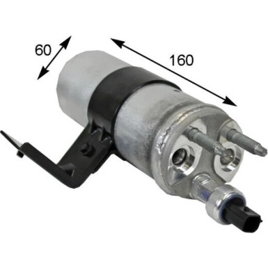 AD 104 000P Trockner, Klimaanlage BEHR *** PREMIUM LINE *** AD 104 000P Trockner, Klimaanlage BEHR *** PREMIUM LINE ***