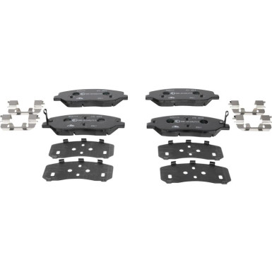 13.0460-5777.2 Bremsbelagsatz, Scheibenbremse