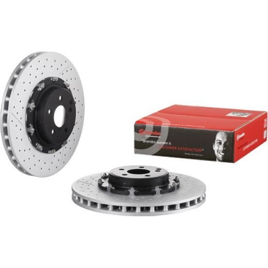 Brembo | Bremsscheibe | 09.8880.23