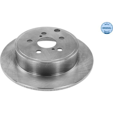 30-15 523 0070 Bremsscheibe MEYLE-ORIGINAL: True to OE.