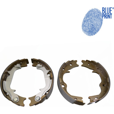 ADG04181 Bremsbackensatz, Feststellbremse