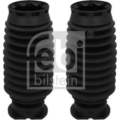 febi bilstein | Staubschutzsatz, Stoßdämpfer | 196881