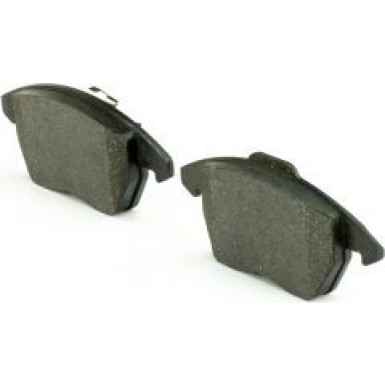 Delphi Bremsbelagsatz, Scheibenbremse LP1898