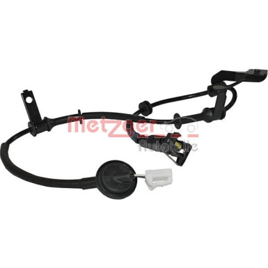 Metzger | Sensor, Raddrehzahl | 0900864