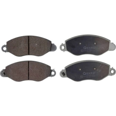 QP5846 Bremsbelagsatz, Scheibenbremse