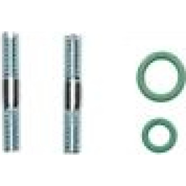 940267 Kondensator, Klimaanlage ** FIRST FIT ** 940267 Kondensator, Klimaanlage ** FIRST FIT **