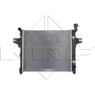NRF | Kühler, Motorkühlung | 53031