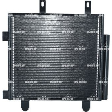 350231 Kondensator, Klimaanlage EASY FIT