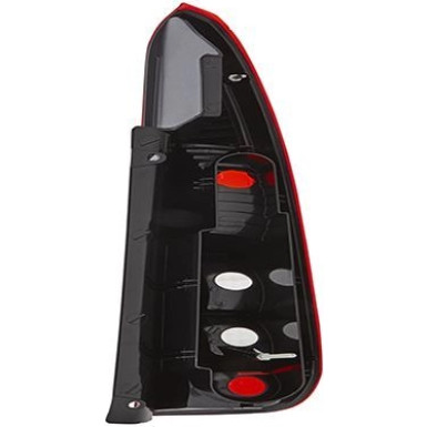 Hella 2 x HELLA Heckleuchte 9EL 354 070-011