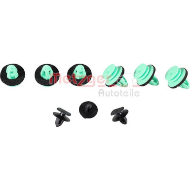 2280089 Halteclipsatz, Innenraumverkleidung