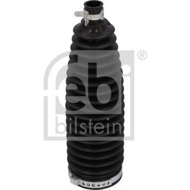 196673 Faltenbalgsatz, Lenkung