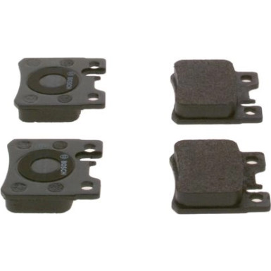 0 986 490 260 Bremsbelagsatz, Scheibenbremse