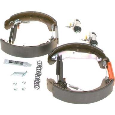 0 204 114 652 Bremsbackensatz KIT SUPERPRO 0 204 114 652 Bremsbackensatz KIT SUPERPRO