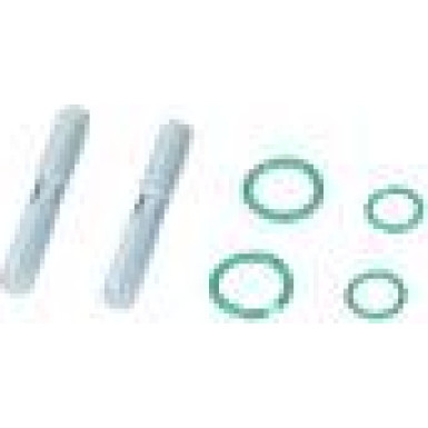 35948 Kondensator, Klimaanlage EASY FIT