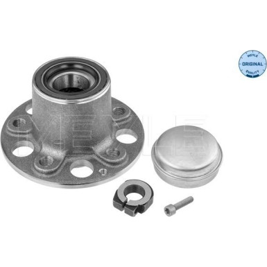 014 652 0009 Radnabe MEYLE-ORIGINAL: True to OE.