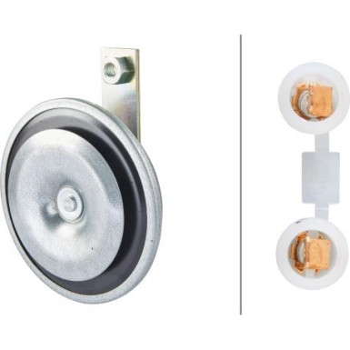 3AL 002 952-841 Horn