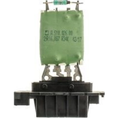 ABR 143 000P Widerstand, Innenraumgebläse BEHR *** PREMIUM LINE ***