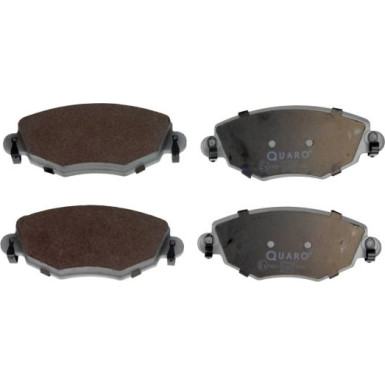 QP4432 Bremsbelagsatz, Scheibenbremse