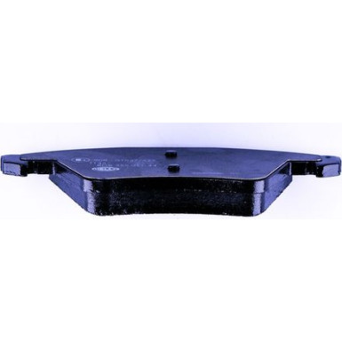 Hella | Bremsbelagsatz, Scheibenbremse | 8DB 355 011-441