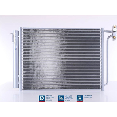 94605 Kondensator, Klimaanlage ** FIRST FIT **