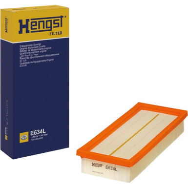 Hengst Filter | Luftfilter | E634L