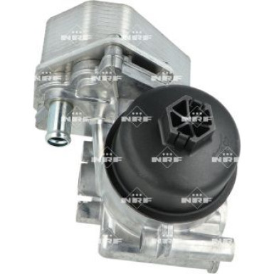 NRF | Ölkühler, Motoröl | mit Filter | 31308 NRF | Ölkühler, Motoröl | mit Filter | 31308
