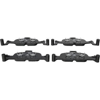 13.0460-7329.2 Bremsbelagsatz, Scheibenbremse