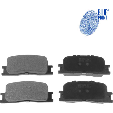 ADG042147 Bremsbelagsatz, Scheibenbremse