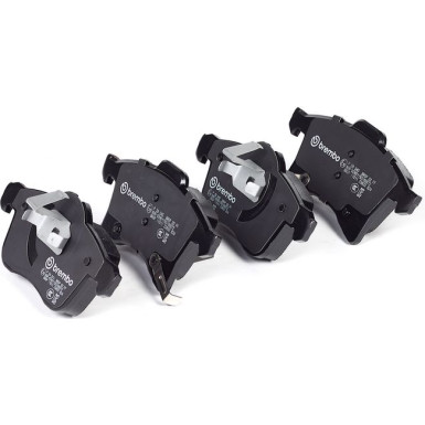 P 59 045 Bremsbelagsatz, Scheibenbremse PRIME LINE