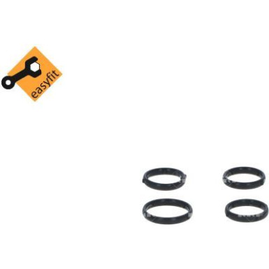 NRF Ölkühler, Motoröl EASY FIT 31780