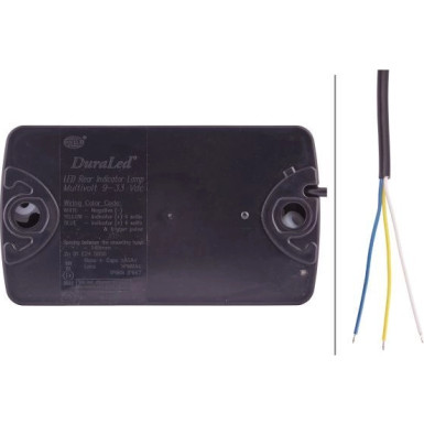 2BA 980 607-201 Blinkleuchte