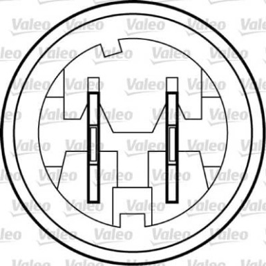 Valeo | Fensterheber | 850786
