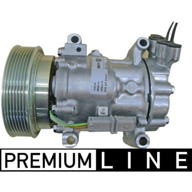 Mahle | Kompressor, Klimaanlage | ACP 1278 000P