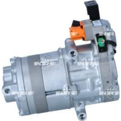NRF | Kompressor, Klimaanlage | 320177G