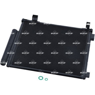 35859 Kondensator, Klimaanlage EASY FIT