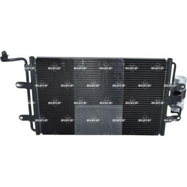 NRF EASY FIT 35227 Klimakondensator mit Trockner, mit Dichtring, 12,9mm, 12,9mm, Aluminium, 542mm NRF EASY FIT 35227 Klimakondensator mit Trockner, mit Dichtring, 12,9mm, 12,9mm, Aluminium, 542mm