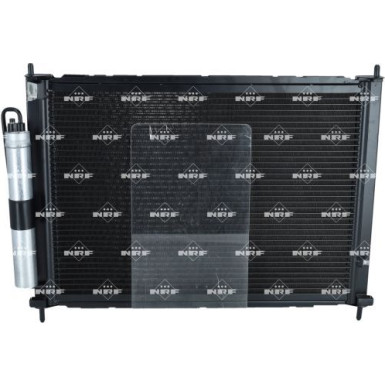 NRF | Kondensator, Klimaanlage | 35886