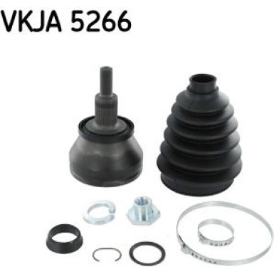SKF | Gelenksatz, Antriebswelle | VKJA 5266
