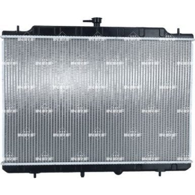 NRF | Kühler, Motorkühlung | 53762