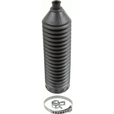 37569 01 Faltenbalg, Lenkung