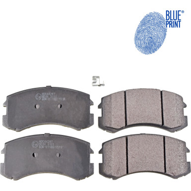 ADC44287 Bremsbelagsatz, Scheibenbremse