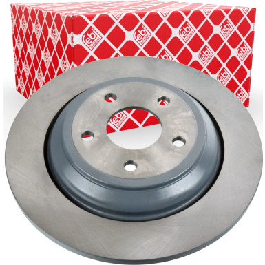 FEBI BILSTEIN 171445 Bremsscheibe