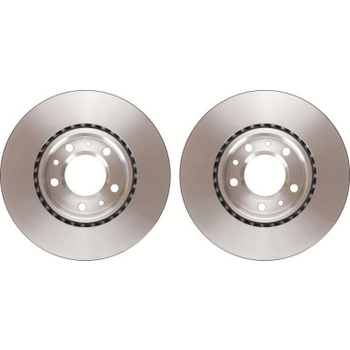 TRW Bremsscheibe DF6657