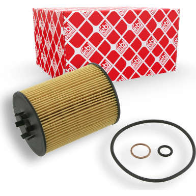 FEBI BILSTEIN 26703 Ölfilter FEBI BILSTEIN 26703 Ölfilter