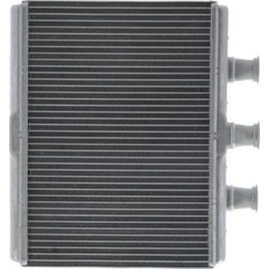 Mahle | Wärmetauscher, Innenraumheizung | AH 80 000P